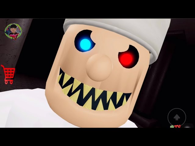 SCARY CHEF | ESCAPE THE CHECKPOINT | ROBLOX | KENKEN TV class=