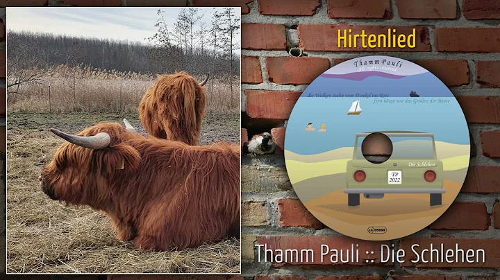 Hirtenlied - Thamm Pauli [Audio]