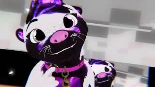 Elect (้ธๅบใใ) - MMD Dance