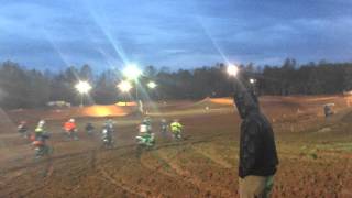 Cameron Workman@East Bend MX October 31, 2015