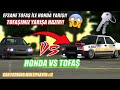 TOFAŞ TOPLANDI HONDA İLE YARIŞTIK !! ROLEPLAY #2 Car Parking Multiplayer