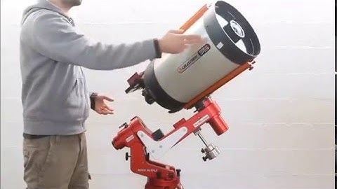 Avalon M-Uno Balance Demonstration