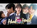 كانت شايفة نفسها مش ممكن تحب لحد ما وقعوا في بعض بالعافية ملخص كامل Head Over Heels 