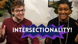 Privilege, Queer-ness, and Transition with Jackson Bird! | Intersectionality Chats