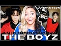 Reaction to 'An Introduction to THE BOYZ : Juhakyneon' - WAIT THAT'S *HIS* VOICE!?!