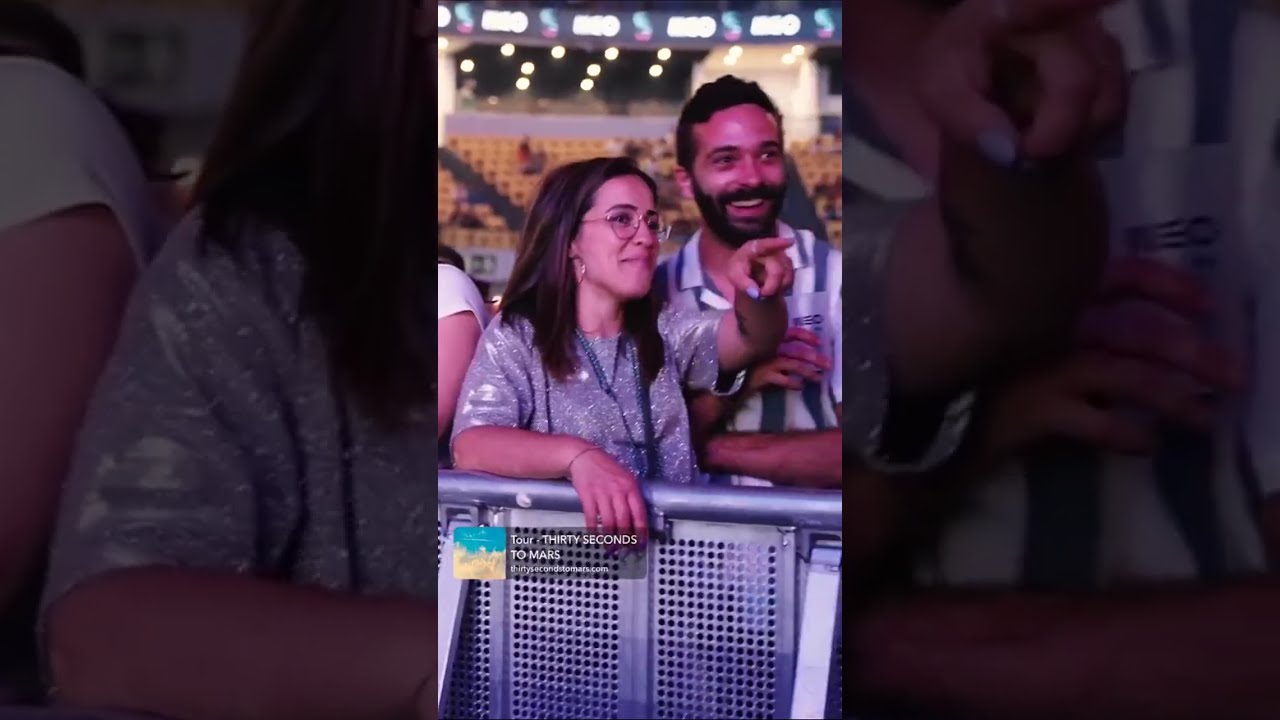 Jared Leto Snapchat Stories | June 30th 2024