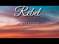 Shenseea - Rebel (lyrics)