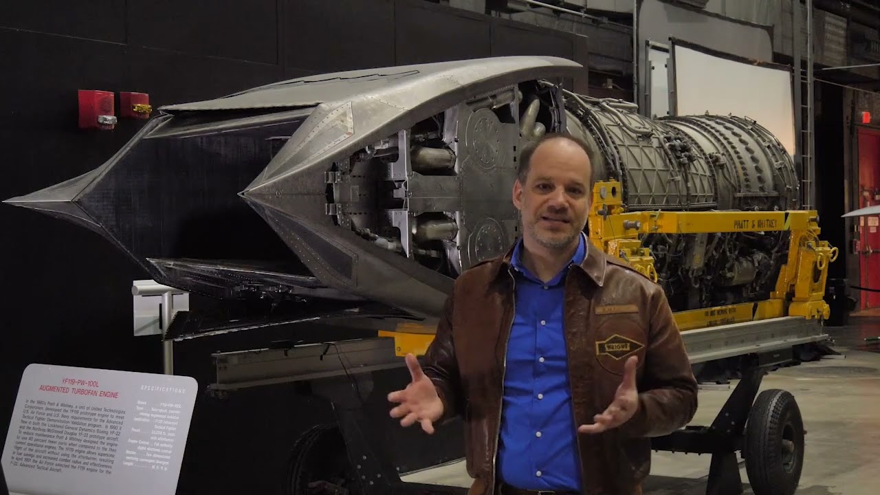 AFRL Tech Museum Series: YF119 - YouTube