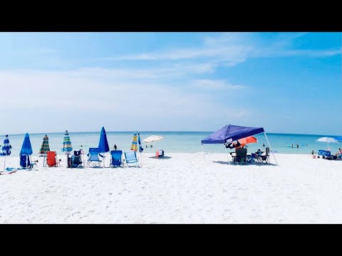 TRIP TO GULF BREEZE AND NAVARRE, FLORIDA | MIGGY & ROSS #SUMMER #FLORIDA #PENSACOLA