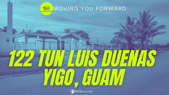 122 Tun Luis Duenas - Full Video Walkthrough