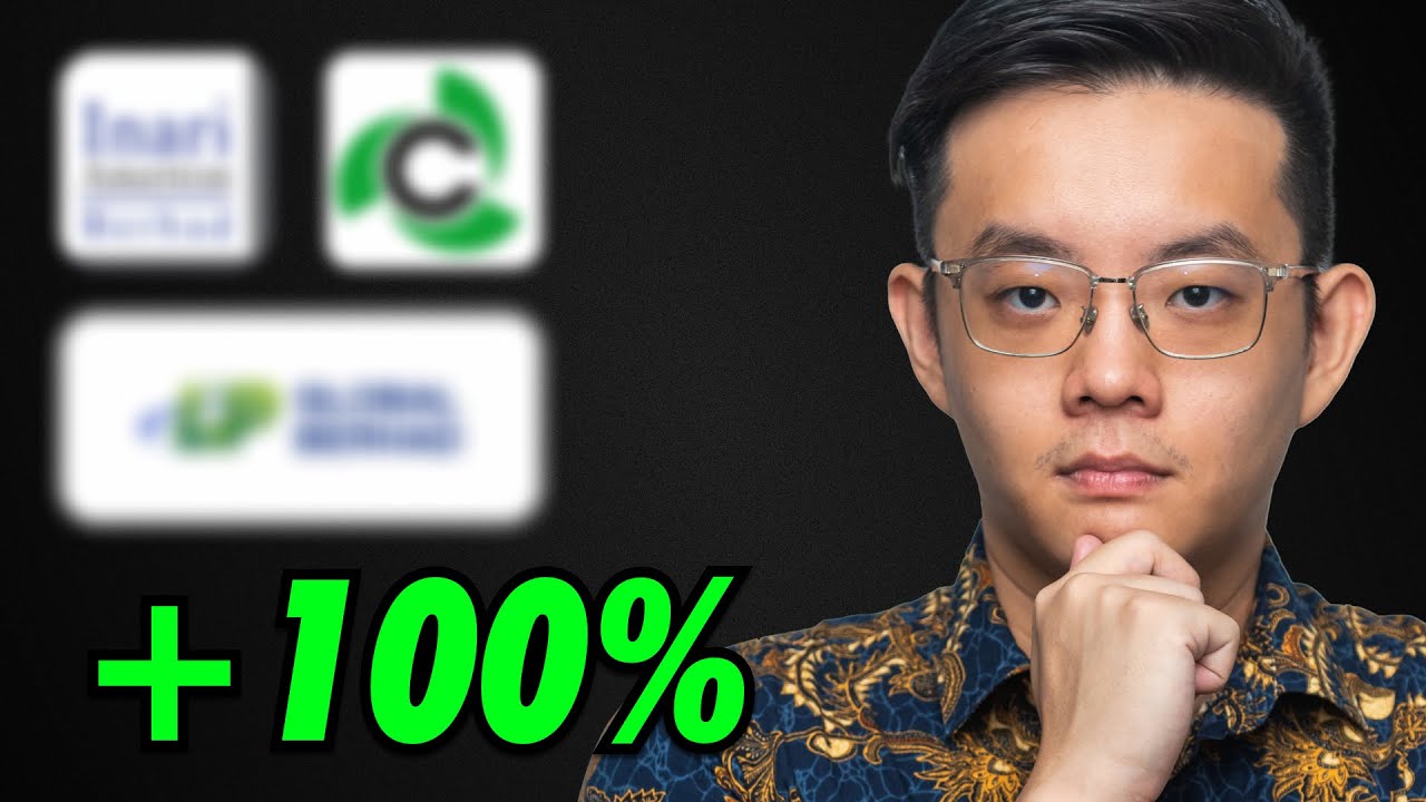 3 Exciting Stocks In January 2023 YouTube