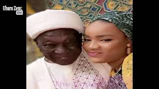 90-yr-old Emir of Daura reportedly weds a 20-yr-old lady in Katsina. screenshot 5