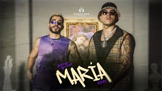  JUAN DUQUE ft. RYAN CASTRO - Maria (Remix) | Video Oficial |SOLTEROS HASTA QUE NOS DEDIQUEN ESTO| 