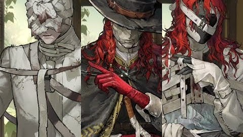 Achterkant: 1999 CN | Aleph 3 Personalities