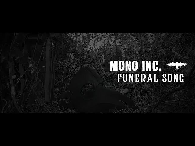 Mono Inc. - Funeral Song