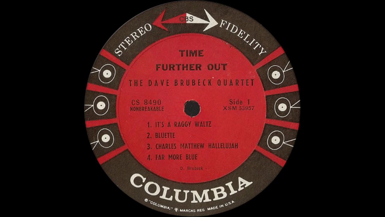 Watch The Dave Brubeck Quartet - "Charles Matthew Hallelujah" - Original Stereo LP - HQ on YouTube Watch The Dave Brubeck Quartet - "Charles Matthew Hallelujah" - Original Stereo LP - HQ on YouTube