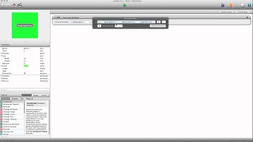 Progress bar video Gamesalad tutorial