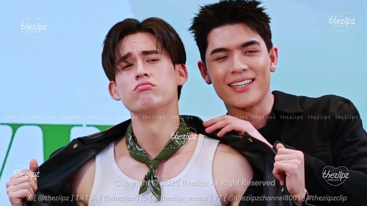 FULL FANCAM [JOSSGAWIN] 