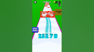 Number Merge Run Race Master Games || Number Bullet Shoot Run