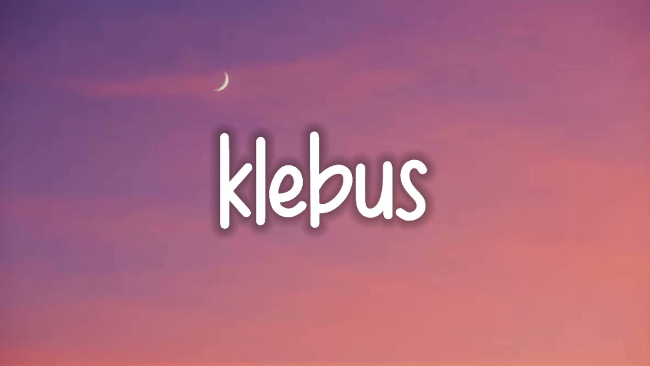KLEBUS || lirik & cover( denny caknan ) - YouTube