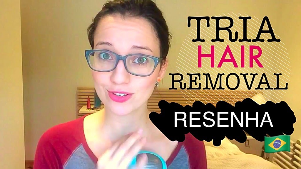 Resenha: Tria Hair Removal Laser 4x - Depilador a laser doméstico