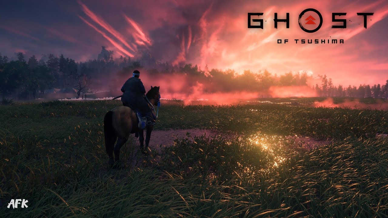 गेम का अंत नजदीक है | Ghost of Tsushima | Day 17 | AFK  