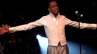 Freddie Jackson - "You Are My Lady" (LIVE)