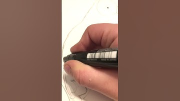 Drawing Patrick￼ from SpongeBob SquarePants￼ with POSCA PENS!🤣😋🤪