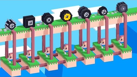 Drive Mad All Levels  Drive Mad All Levels Gameplay Walkthrough - Fancade Game (A.P.N 01