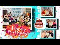 Birthday 🎂 Celebration 🎉 Full Vlog, Very Funny Vlog 😂, #sadapunjab #harmanvlogs #thepunjab