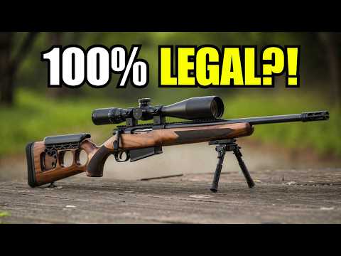 7 Guns You Can Legally Get WITHOUT a Background Check - No FFL Required!