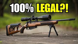 7 Guns You Can Legally Get WITHOUT a Background Check - No FFL Required!