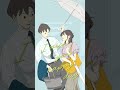 雨も悪くないね☔️#メリメリダンス