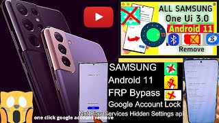 FRP BYPASS SAMSUNG S21ULTRA/S21+/S20 /S21/S21+ [ANDROID 11] APRIL 2021 NEW SECURITY