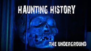 Ghosts In The Eureka Springs Underground | S06E01 | Haunting History