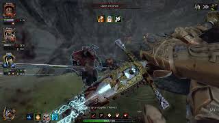 (Vermintide 2) Festering Grounds Cataclysm: Foot Knight (Ostlands Finest)