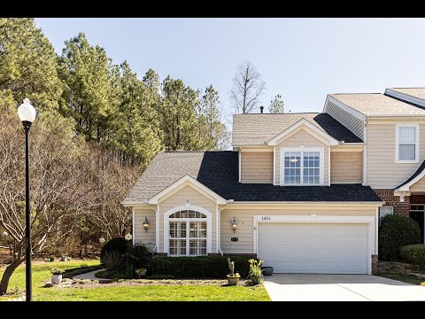 1431 Basinger Court, Raleigh, NC home video tour