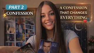 A Confession That Changes Everything | Love Tarot Reading | Moving On From Cycles (Part 2) Wealth