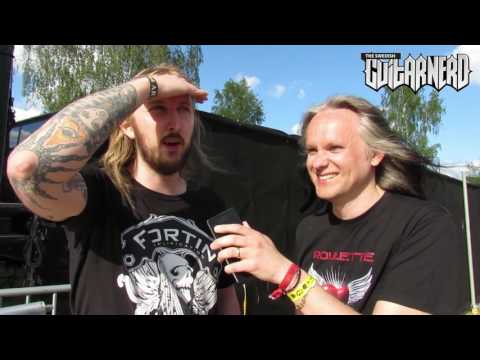Ola Englund - Rig tour and more!