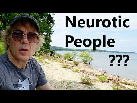Neurotic People, How I Handle Them