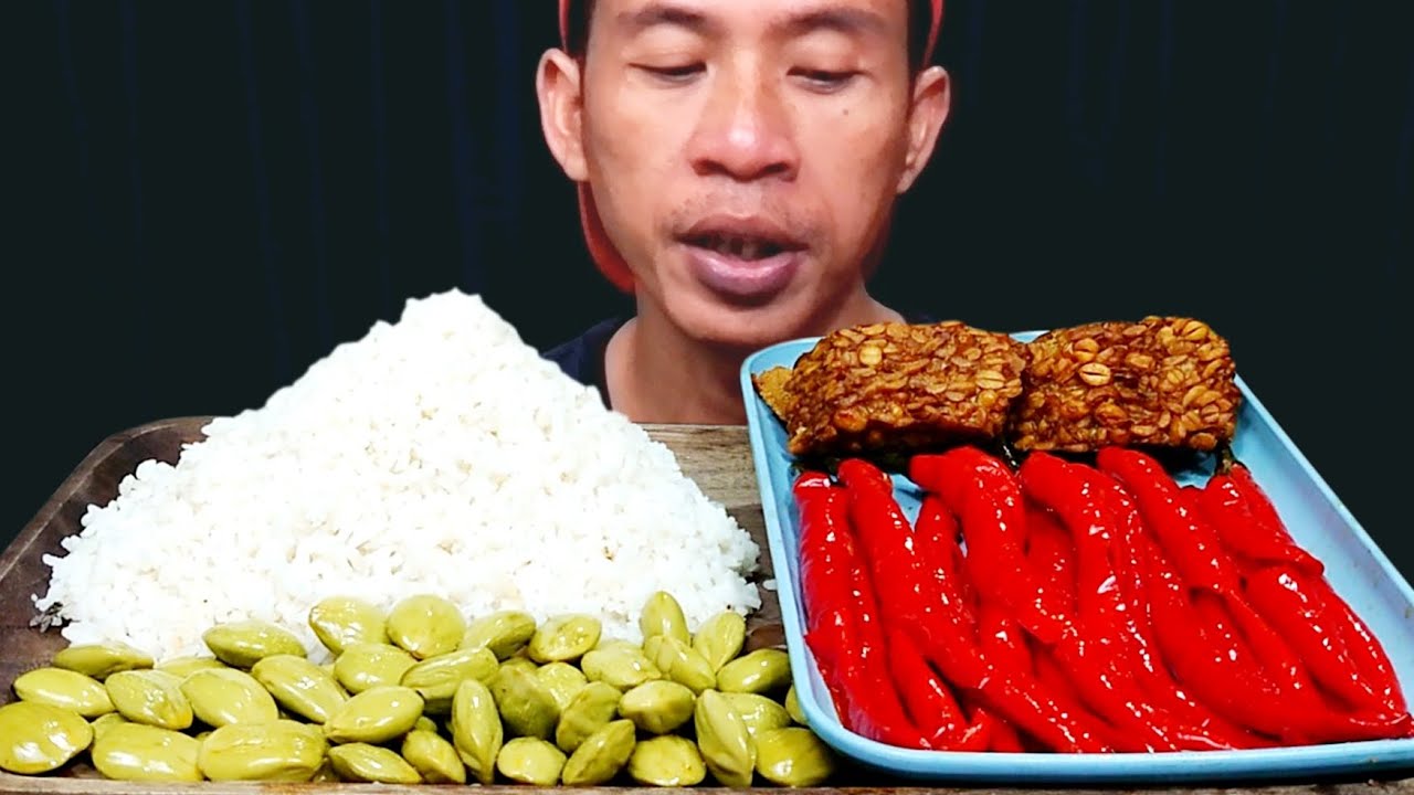 SEADANYA ASAL NIKMAT..⁉️ CABE MERAH PETE TUMIS