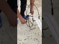 unique tool for rolling ribbon #shorts