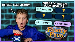 SEURAAJAT vs. 10-VUOTIAS JERRY