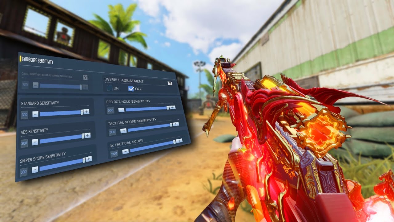 Snappy R6 Settings The perfect sensitivity/settings for snipers - YouTube