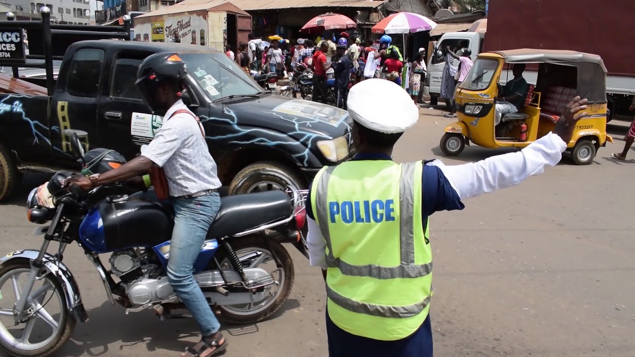 Sierra Leone's National Rape Emergency