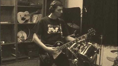 Vault Of Pain - Video of recording "Mark Me As Dead"