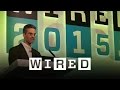 How Avi Yaron Invented a Cure for His Own Brain Tumour | WIRED 2015 | WIRED