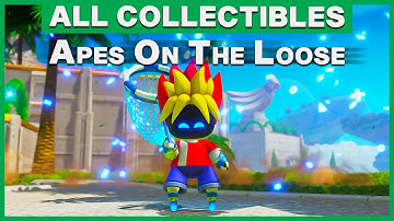 Astro Bot: Apes On The Loose – All Bots & Puzzles Walkthrough