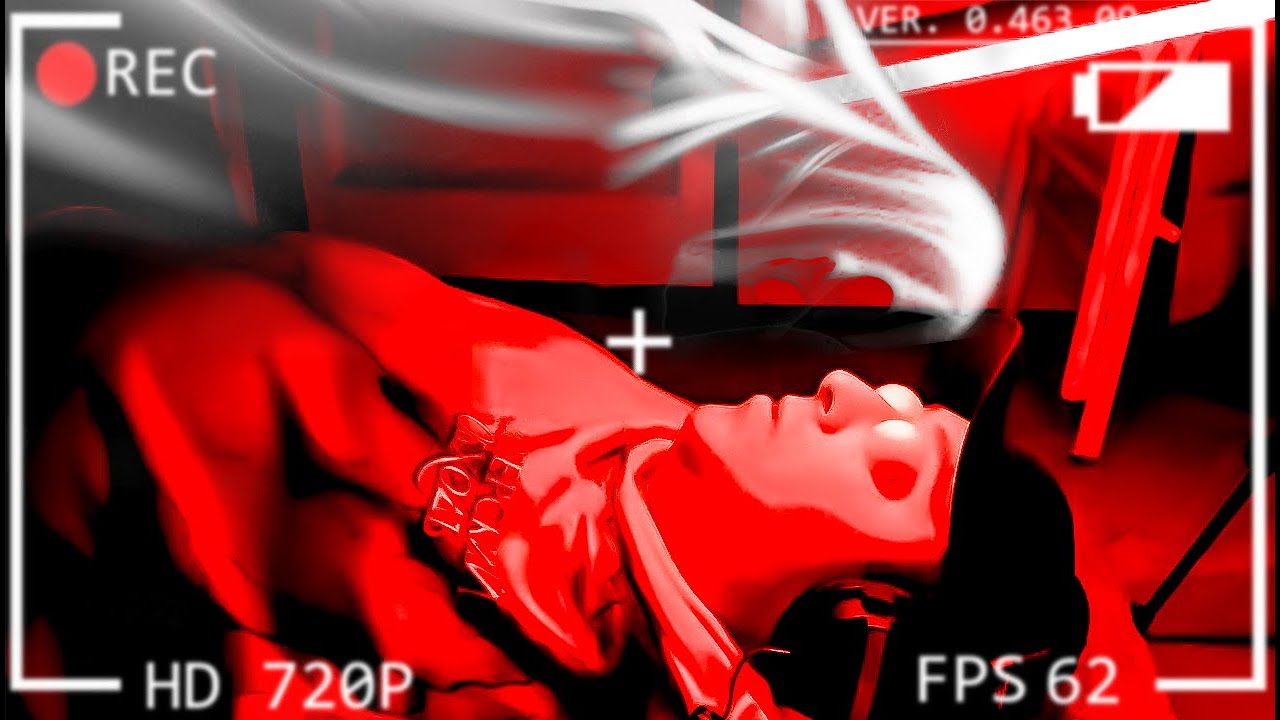 Эффект Ганцфельда в паранормальной квартире - YouTube