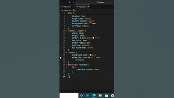 Squares | html css